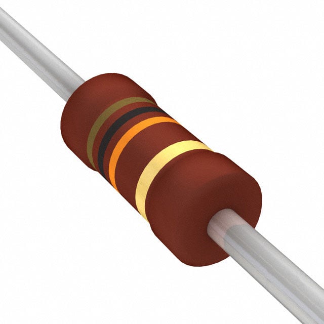 Vishay Beyschlag/Draloric/BC Components PR01000101002JR500 electronic component product image