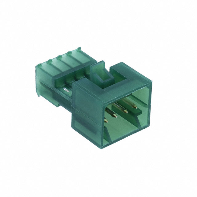 TE Connectivity AMP Connectors 647003-4 electronic component product image