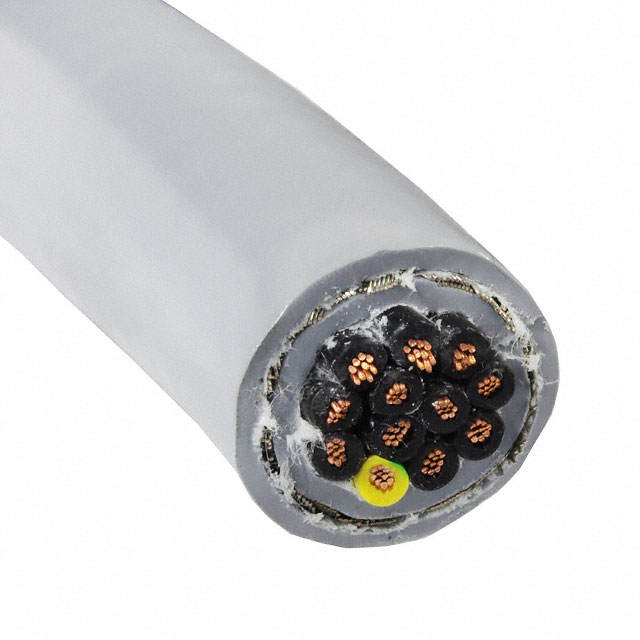 Alpha Wire 80138 SL005 electronic component product image