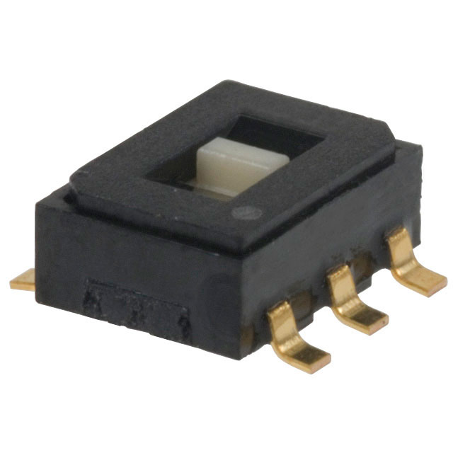 Nidec Components CAS-220TB1 electronic component product image