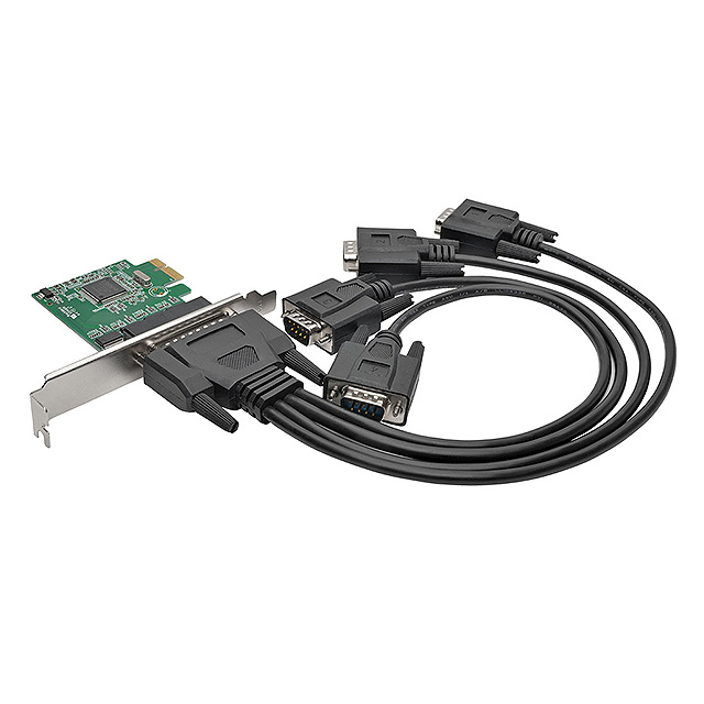 Eaton Tripp Lite PCE-D9-04-CBL electronic component product image