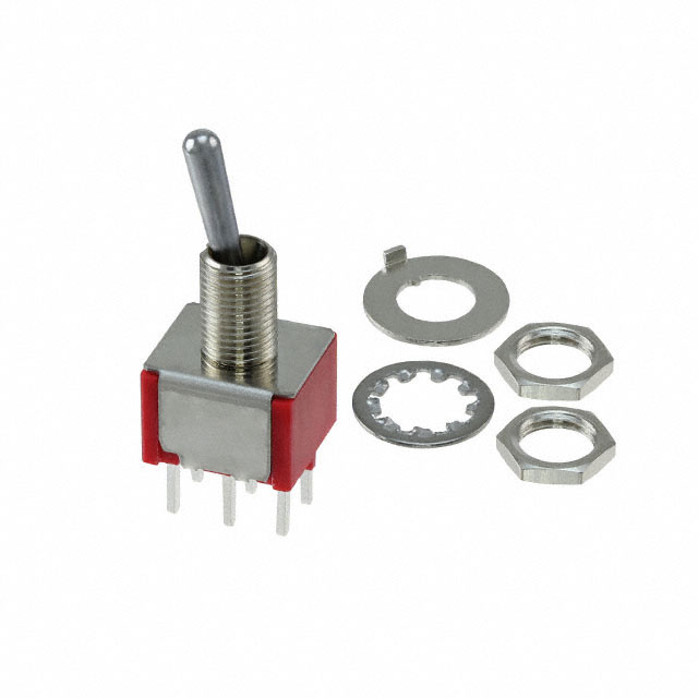 TE Connectivity ALCOSWITCH Switches 2-1825138-5 electronic component product image