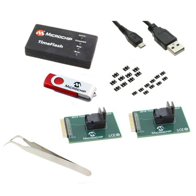 Microchip Technology DSC-TIMEFLASH-KIT2 electronic component product image