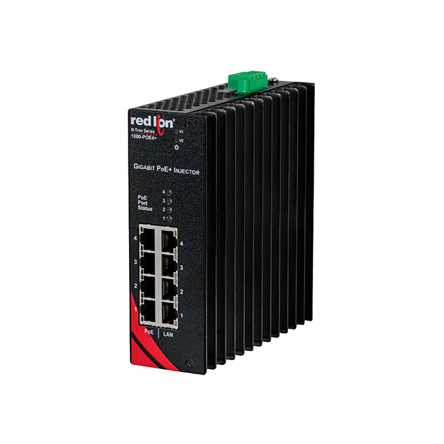 Red Lion Controls 1000-POE4+ electronic component product image
