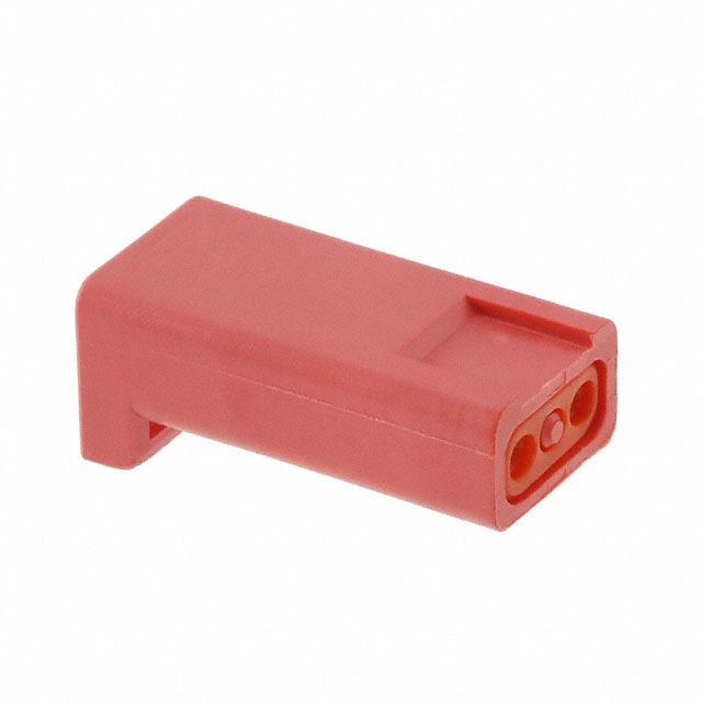 TE Connectivity AMP Connectors 3-2834075-2 electronic component product image