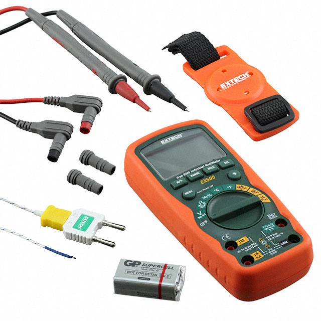 FLIR Extech EX505 electronic component product image