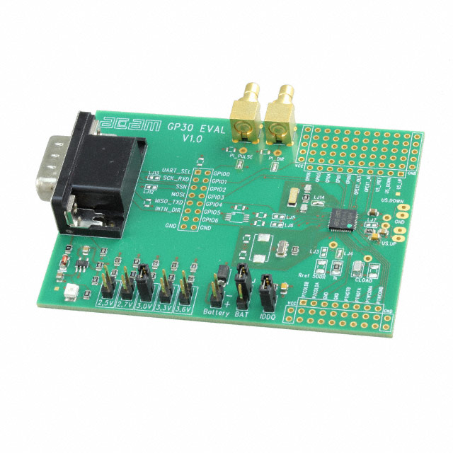 ScioSense GP30-EVA-F01-BOARD electronic component product image