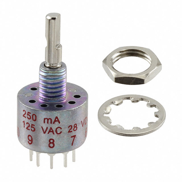 C&K MA04L1NCQD electronic component product image