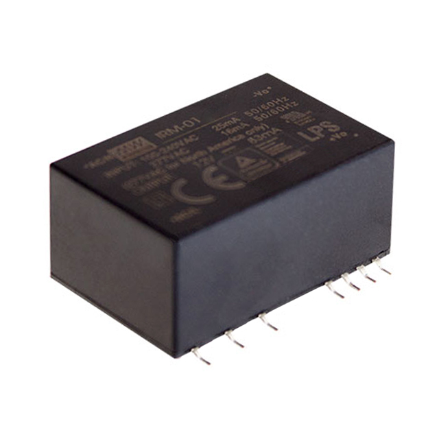 MEAN WELL USA Inc. IRM-01-24S electronic component product image