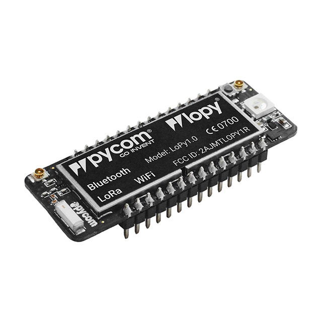Pycom Ltd. LOPY electronic component product image