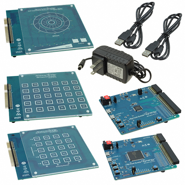 Renesas Electronics Corporation YSAECAP1S11 electronic component product image