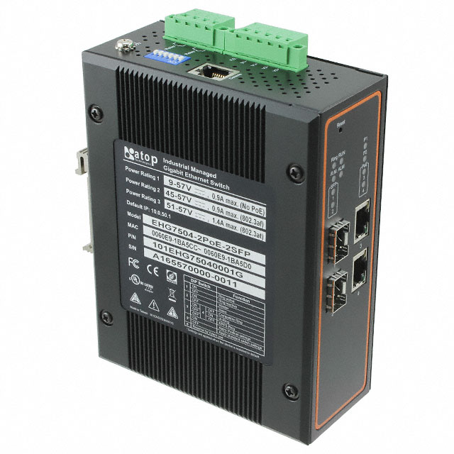 ATOP Technologies EHG7504-2POE-2SFP electronic component product image