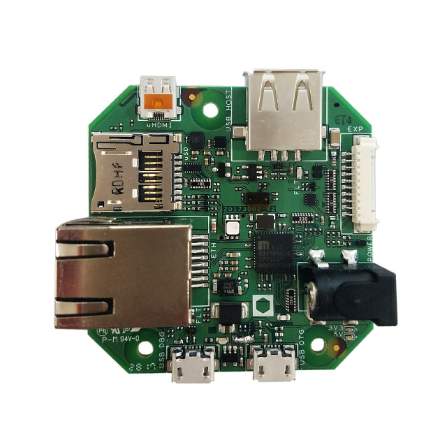 RushUp KITRA 710C electronic component product image
