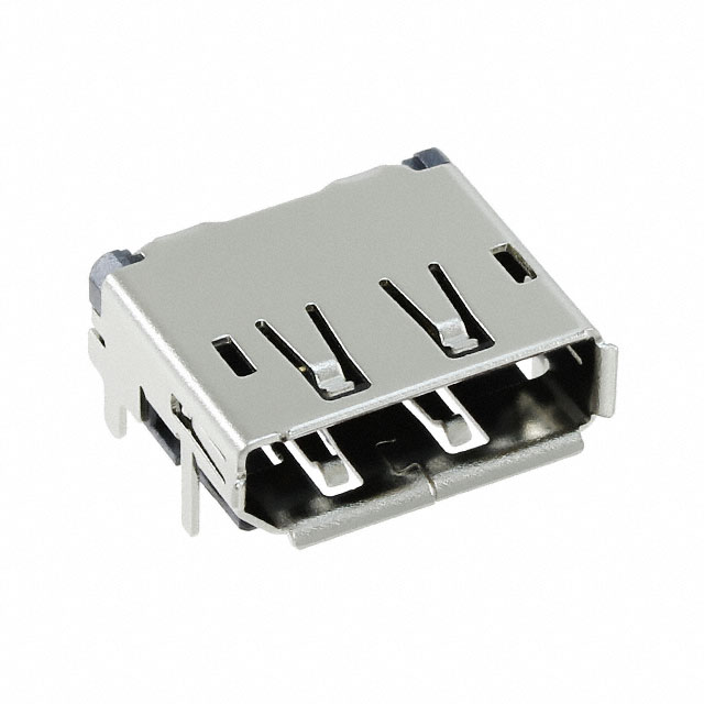 Molex 0472720011 electronic component product image