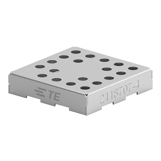 TE Connectivity AMP Connectors 2118707-4 electronic component product image