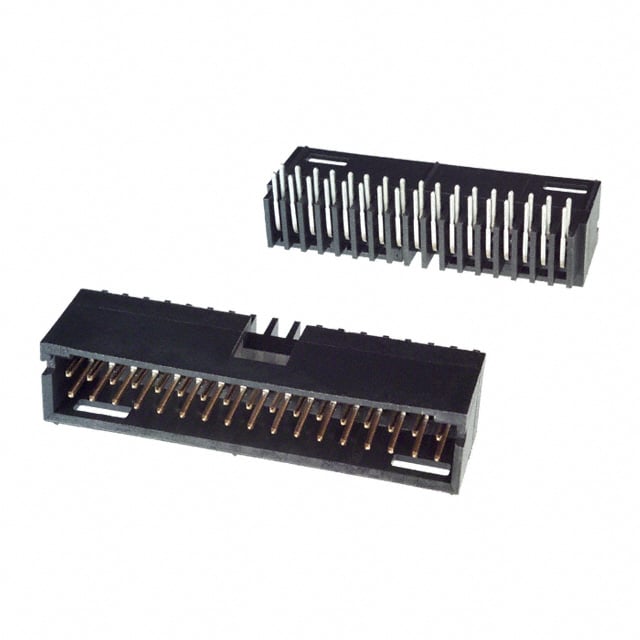 TE Connectivity AMP Connectors 6-103166-5 electronic component product image