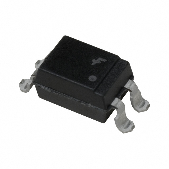 Fairchild Semiconductor FOD817BSD electronic component product image
