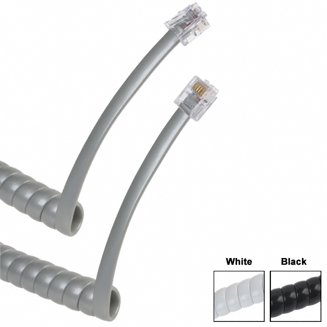 Modular Cable Assemblies (VA) H2661R-07C electronic component product image