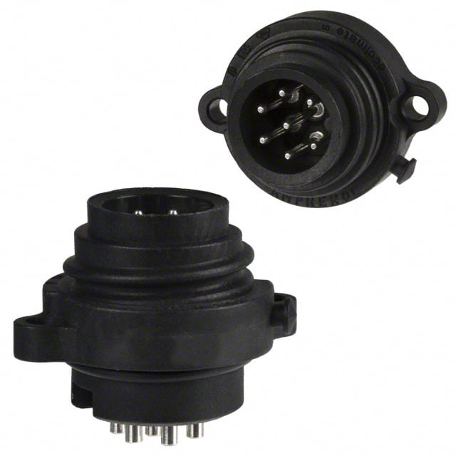 Amphenol Tuchel Industrial C01630C00610012 electronic component product image