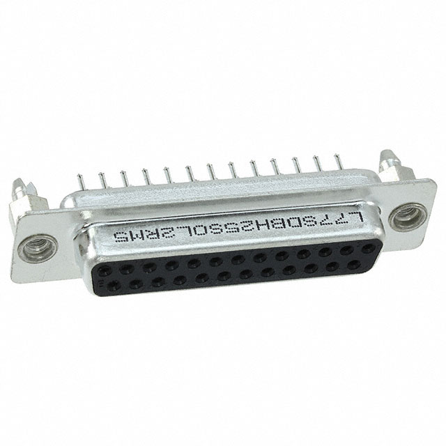 Amphenol ICC (Commercial Products) L77SDBH25SOL2RM5 electronic component product image