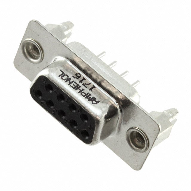 Amphenol ICC (Commercial Products) L77SDEH09SOL2RM5C309 electronic component product image