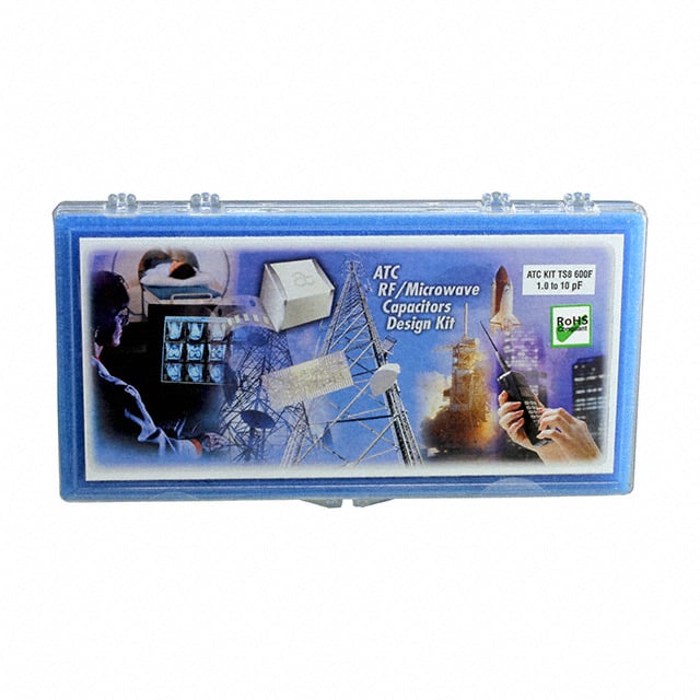 KYOCERA AVX TS0009T electronic component product image