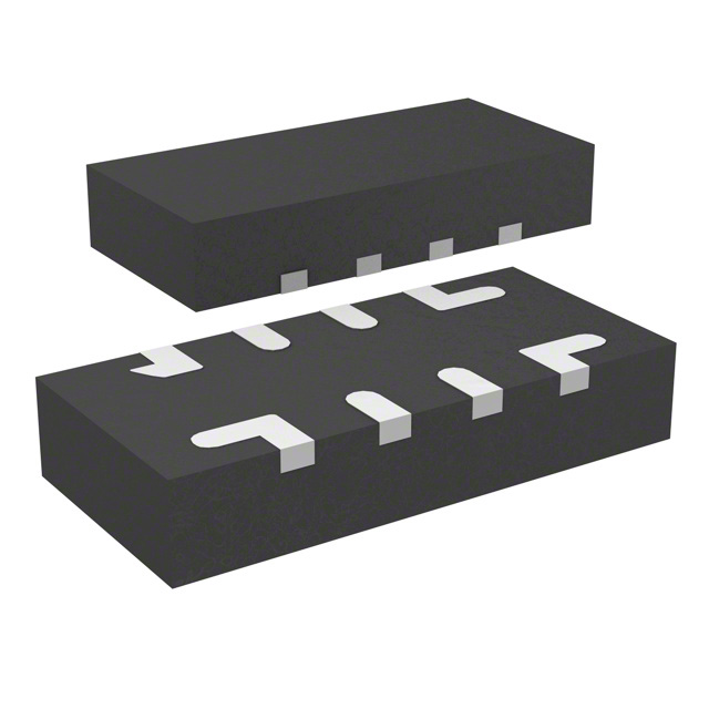 STMicroelectronics ECMF02-4CMX8 electronic component product image