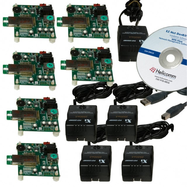 Helicomm Inc. EZDK 1220PA electronic component product image