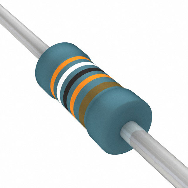 Vishay Beyschlag/Draloric/BC Components MBA02040C3903FC100 electronic component product image