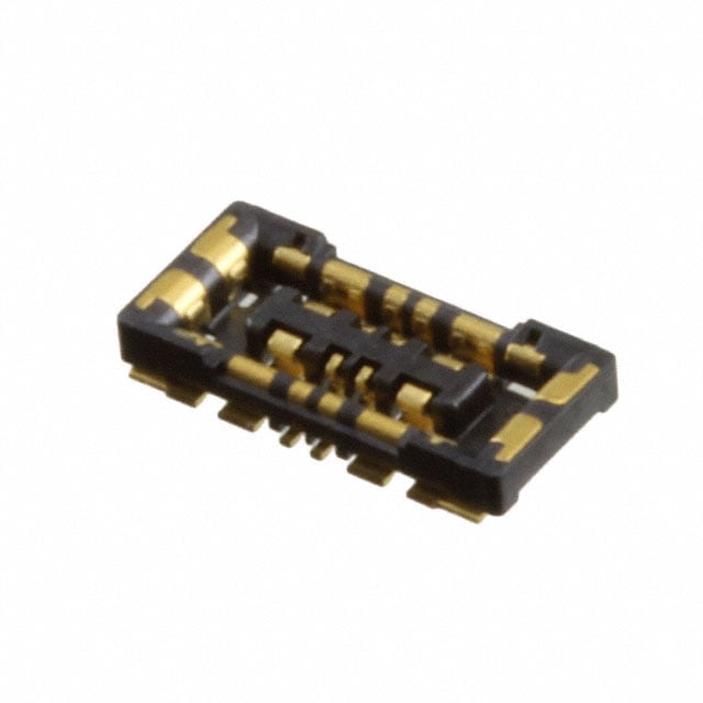 Hirose Electric Co Ltd BM25-4S/2-V(53) electronic component product image