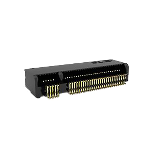 TE Connectivity AMP Connectors 1-2199230-5 electronic component product image