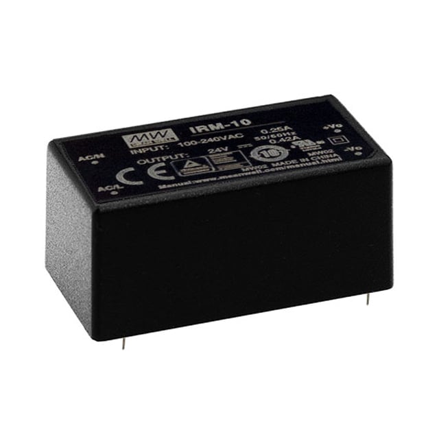 MEAN WELL USA Inc. IRM-10-3.3 electronic component product image