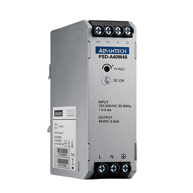 Advantech Corporation PSD-A40W48 electronic component product image