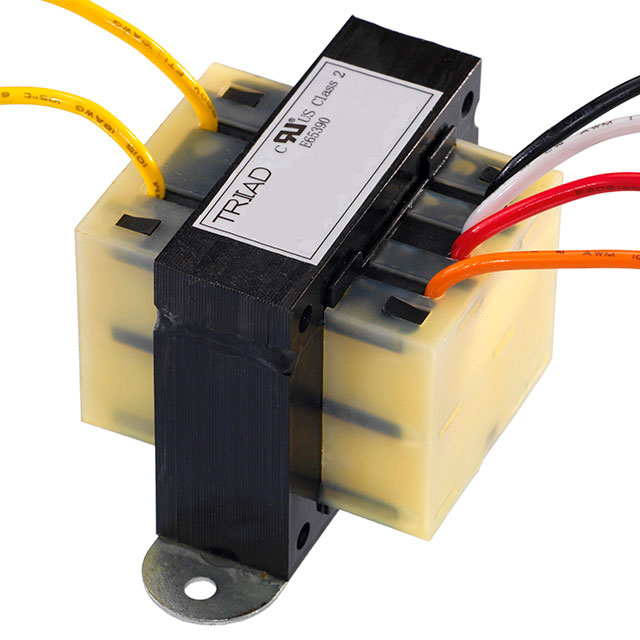 Triad Magnetics TCT40-02E07K-B electronic component product image