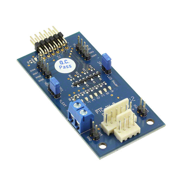 Digilent, Inc. 410-267 electronic component product image