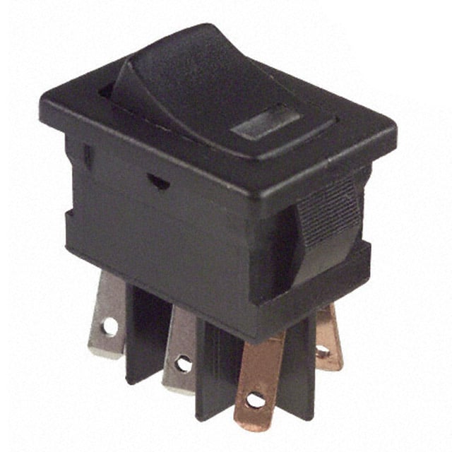 C&K DM64J72S205Q6 electronic component product image