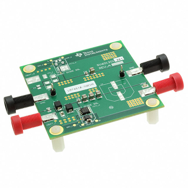 Texas Instruments LM74610-SQEVM electronic component product image