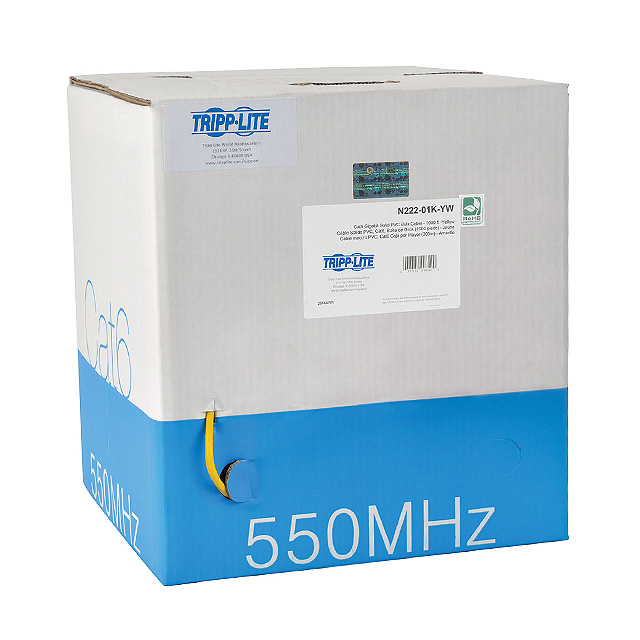 Eaton Tripp Lite N222-01K-YW electronic component product image