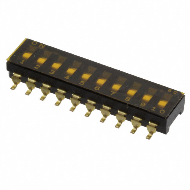 Nidec Components CFS-1000TB electronic component product image