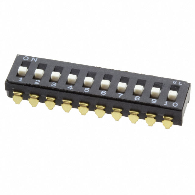 Nidec Components CFS-1002TA electronic component product image