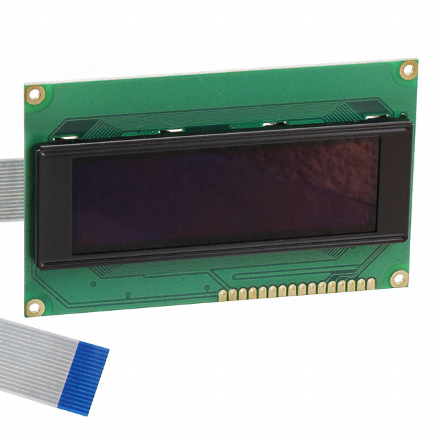 Vishay Dale O100H032BBPP5N0000 electronic component product image