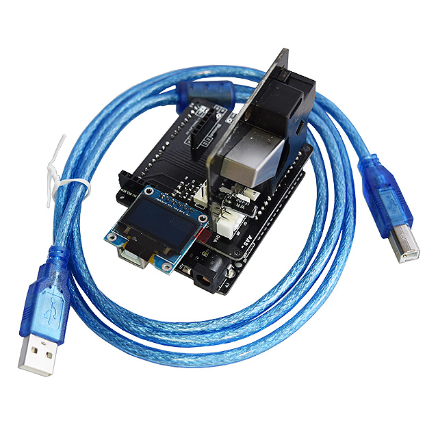 Amphenol Advanced Sensors (Telaire) AAS-AQS-UNO electronic component product image