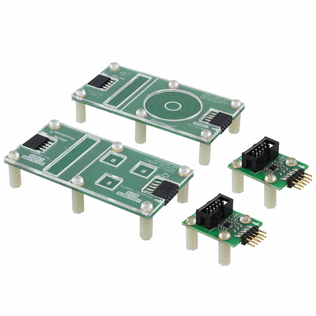 Azoteq (Pty) Ltd IQS263BEV02 electronic component product image