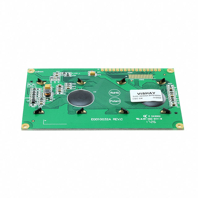 Vishay Dale O100H032ABPP5N0000 electronic component product image