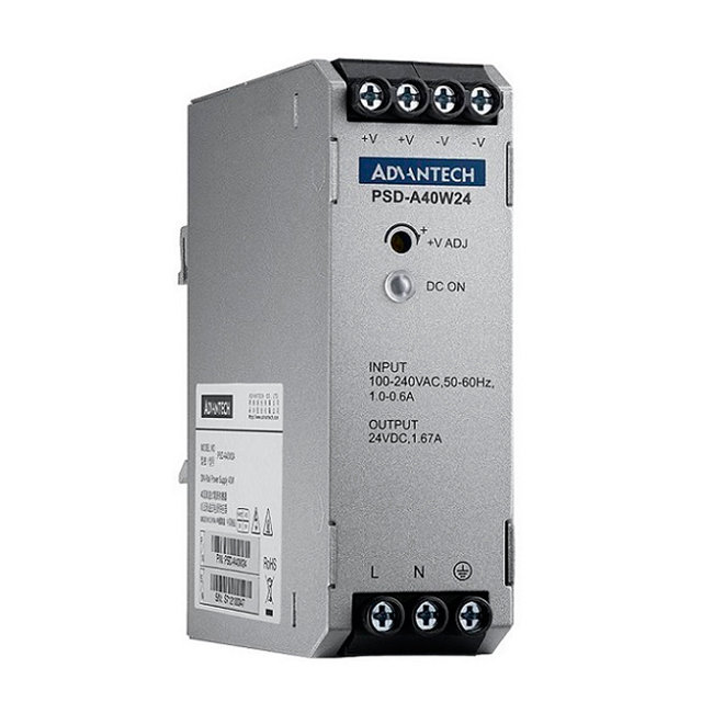 Advantech Corporation PSD-A40W24 electronic component product image