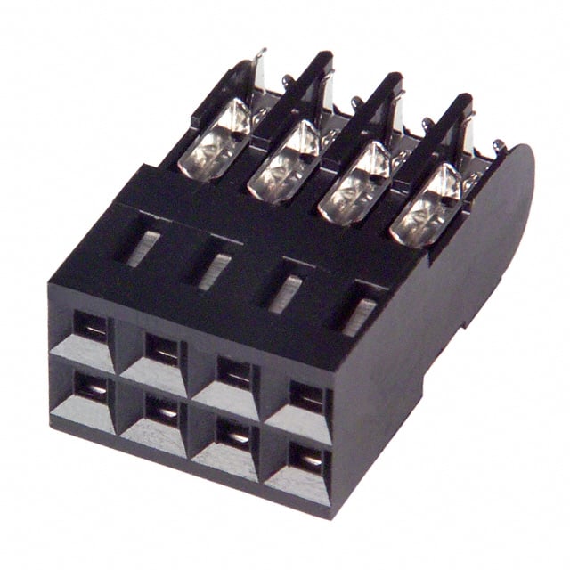 TE Connectivity AMP Connectors 102694-2 electronic component product image