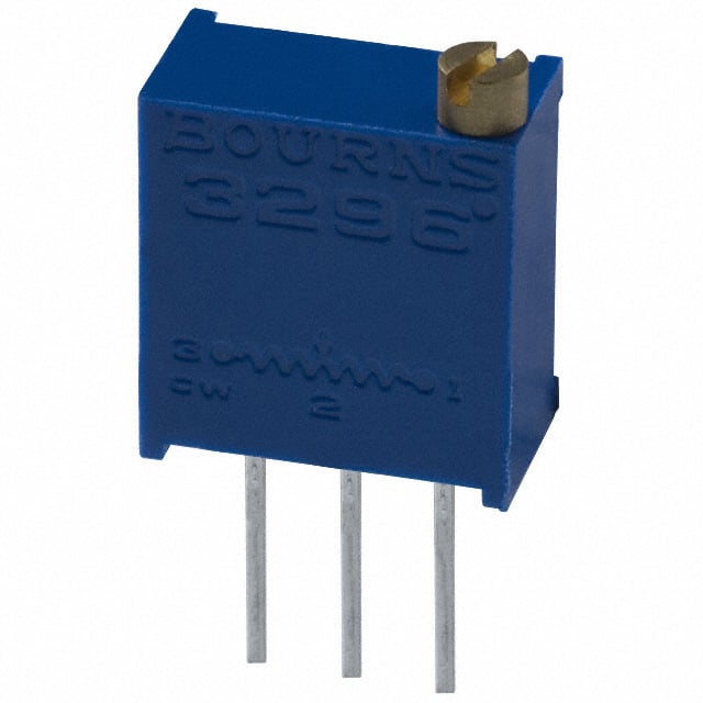 Bourns Inc. 3296W-1-105LF electronic component product image