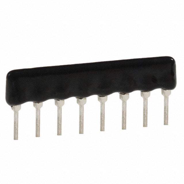 CTS Resistor Products 77083203 electronic component product image