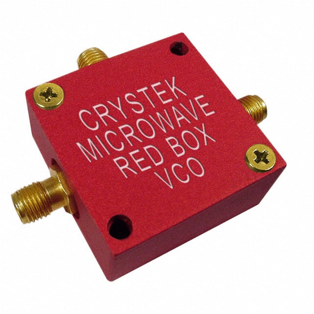 Crystek Corporation CRBV55BE-2110-2170 electronic component product image