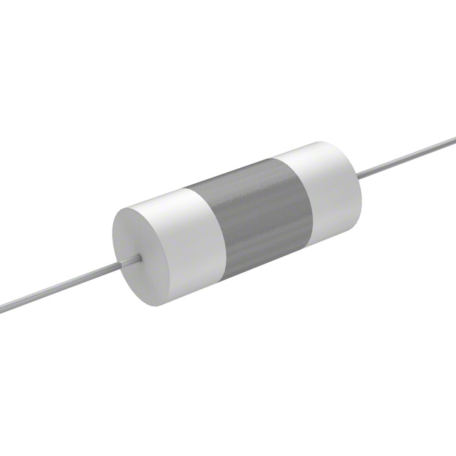 Cornell Dubilier Knowles 150334K250FC electronic component product image
